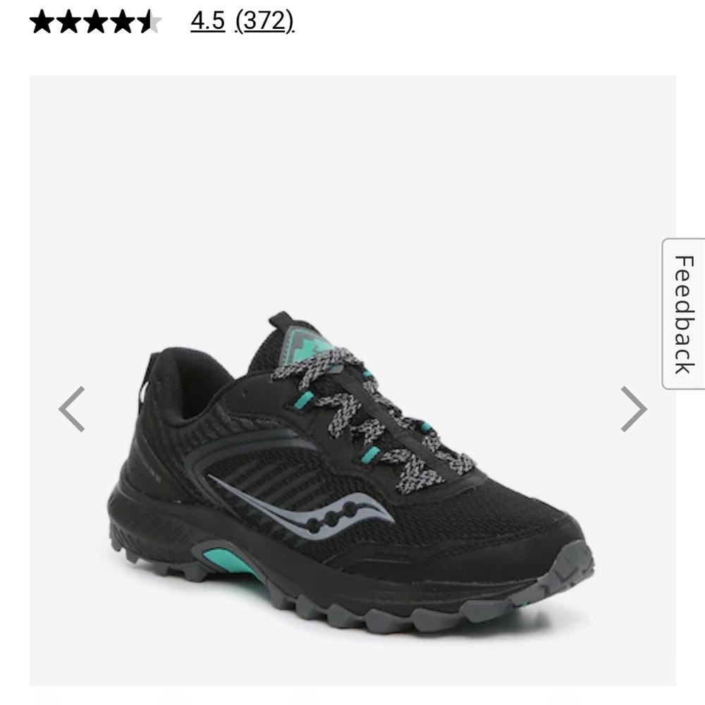 Saucony Excursion TR15